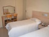 Deluxe Single room with balcony