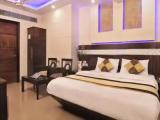 Executive Double room with city view