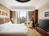 Grand Tower Skyline Double room