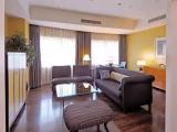 1 Bedroom Double Suite with city view