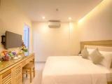 Bed in Dorm