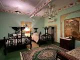 Royal room with balcony