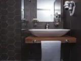 Deluxe Double room with city view