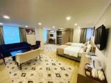 Grand Triple Suite with sea view