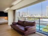 Standard Double room with city view