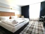 Standard Double room with courtyard view