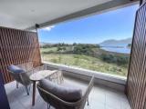 Superior Double room with balcony and with sea view