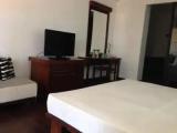Standard Double room with sea view