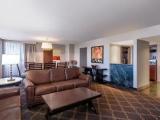 1 Bedroom Presidential Double Suite