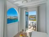 Standard Double room with balcony and with sea view