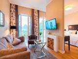 Junior Suite with balcony