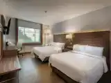 Standard Quadruple room with mountain view