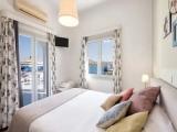 Standard Double room with balcony and with sea view