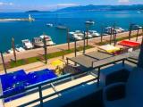 Standard Double room with balcony and with sea view