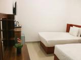 Deluxe Twin room with balcony