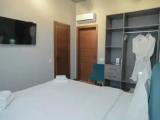 Standard Double room with city view