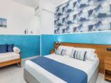 Standard room with sea view