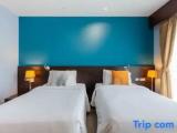 Deluxe Triple room with water view