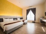 Deluxe Single room