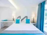 Deluxe Double room with garden view