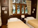 Deluxe room beachfront