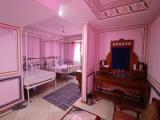 Deluxe Double room with city view