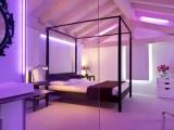 Comfort Quadruple room with courtyard view
