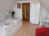 Standard Double Apartment with balcony