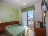 Comfort Double room with partial sea view