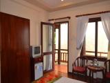 Standard Double room with garden view