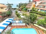 Deluxe Triple room with resort view