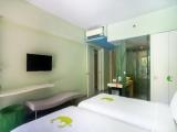 Eden Twin room