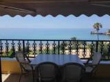 1 Bedroom Quadruple Apartment with balcony and with mountain view