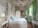 Double Suite with balcony and with garden view