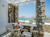 Double Suite with partial sea view