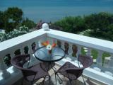 Standard Double room with balcony and with sea view
