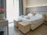Deluxe Double room with balcony and with sea view