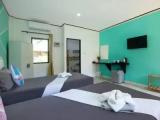 Standard Double room with balcony and with garden view