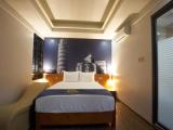 Deluxe Double room with land view
