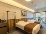 Standard Double room with balcony and with mountain view