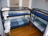 Bed in Dorm