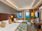Standard room with sea view