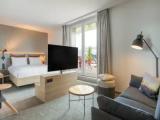 Standard Double room with harbour view