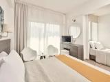 Standard Triple Family room with inland view