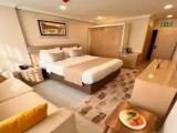 Deluxe Double room with sea view