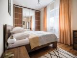Deluxe Apartment with balcony and with park view