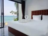 Double Family Villa beachfront