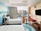 Premium High Floor Double room with Creek view