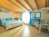 Standard Attic room with city view