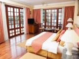 Deluxe Triple room with balcony